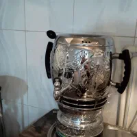 سماورگازی طغیان وتنگ