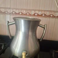 سماور رو گازی