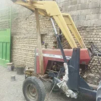 تراکتور 285|خودرو سنگین|اصفهان, خاتون‌آباد|دیوار