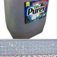 پخش مایع لباسشویی پورکس وپرسیل وظرف شویی ودست|مواد شوینده و دستمال کاغذی|قم, نیروگاه|دیوار