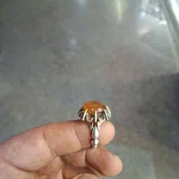 انگشتر نقره