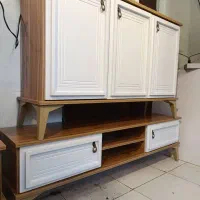 آینه کنسول نئوکلاسیک|بوفه، ویترین، کنسول|کازرون, |دیوار