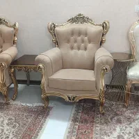 مبل استیل 9 نفره