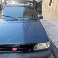 پراید وانت مدل ۹۵