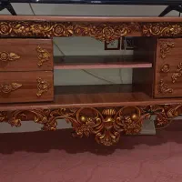 میز تلویزیون سلطنتی درحد