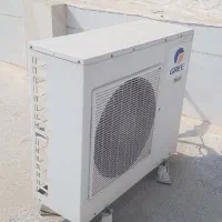 کولر ۳۰ هزار گری موتوربزرگ جی ماتیک سالم|کولر گازی و فن‌کوئل|بندرعباس, |دیوار