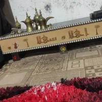 منقل چوبی|صنایع دستی و سایر لوازم تزئینی|اهواز, پردیس|دیوار