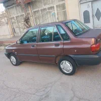 پراید ۸۶ دوگانه کارخانه