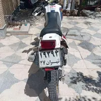 موتور سیکلت تریل 200|موتورسیکلت|شیراز, محراب|دیوار