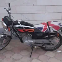 هوندا ۱۲۵