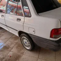 پراید ۱۳۱ مدل ۹۳