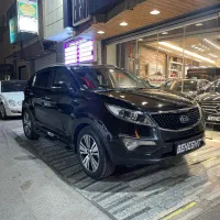 کیا اسپورتیج مدل 2014