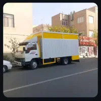 باربری غرب حمل اثاثیه منزل غرب چیتگر کارگر خالی|خدمات حمل و نقل|تهران, باغ فیض|دیوار