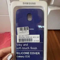 کاور موبایل سیلیکونی سامسونگ j5 pro