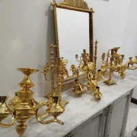 لوستر|لوستر و چراغ آویز|قم, زنبیل آباد|دیوار