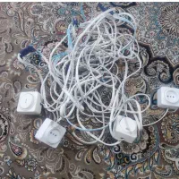 سیم کشی رو کار