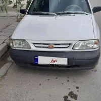پراید مدل 82