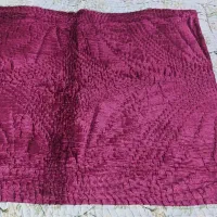 لحاف مخمل اصلا استفاده نشده|رختخواب، بالش، پتو|پیر بکران, |دیوار