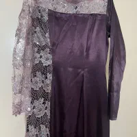 لباس مجلسی بلند|لباس|بابل, |دیوار