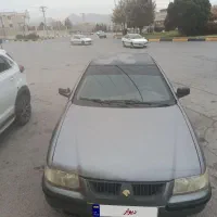 سمند خانگی|خودرو سواری و وانت|شهرضا, |دیوار