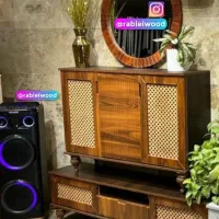 میز تی وی ست کامل اقتصادی