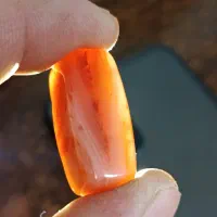 عقیق یمنی اصل قدیمی|کلکسیون اشیاء عتیقه|تهران, سجاد|دیوار