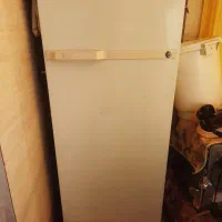 یخچال قدیمی