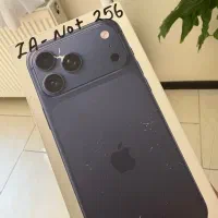 ایفون ۱۷پرومکس ۲۵۶ اکبند