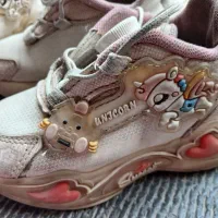 کفش اسپرت دخترانه