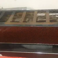 بخاری گازی  در حد نو