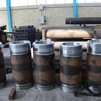 فیلترپرس جداساز جامد مایع|ماشین‌آلات صنعتی|قزوین, |دیوار