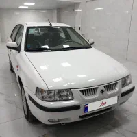 فروش سمند ال ایکس ۱۳۹۹|خودرو سواری و وانت|پاوه, |دیوار