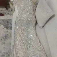 لباس مجلسی تمام سنگ پنلی|لباس|شاهدشهر, |دیوار