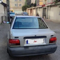 ماشین پراید دوگانه کارخانه مدل88|خودرو سواری و وانت|رشت, دیانتی|دیوار