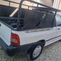 پرایدبار بنزینی مدل ۹۵|خودرو سواری و وانت|شیراز, سفیرشمالی|دیوار