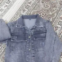 کت تک وشلوار جین پسرانه