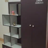 کمد بچه و ویترین