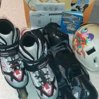 اسکیت رولربلید ROLLERBLADE تایلندی سایز 36 الی 40