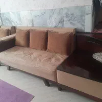 مبل ال و بوفه