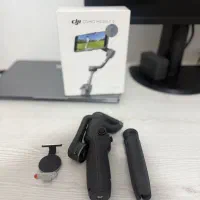 گیمبال DJI Osmo 6 در حد آکبند (فقط آنباکس شده)|لوازم جانبی موبایل و تبلت|تهران, شمس‌آباد|دیوار