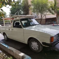 پیکان وانت مدل ۹۰|خودرو سواری و وانت|اصفهان, مصلی|دیوار
