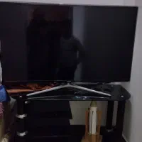 تلویزیون ال ای دی پنل شکسته