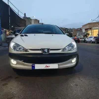 206 SD V9|خودرو سواری و وانت|تبریز, |دیوار
