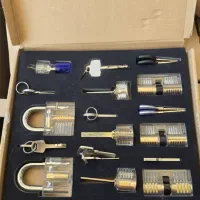 نیازمند شاگرد در کلیدسازی و دزدگیر