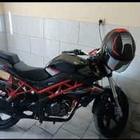 موتور بنلی ۱۵۰