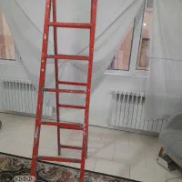 نردبان دوتکه ۱۴ پله