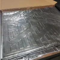 دمپینگ عایق صدا حرارت قیرچسبدار STP /FSD‌ دمپینگ|قطعات یدکی و لوازم جانبی|تهران, پامنار|دیوار