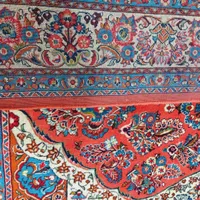 جفت ۶متری ساروق رنگ مسی ،فرشی ماندگار|فرش|تهران, بازار|دیوار