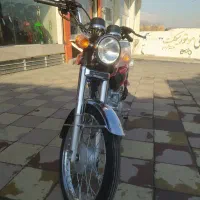 ساوین CG125 نوستالژی|موتورسیکلت|کرمانشاه, |دیوار