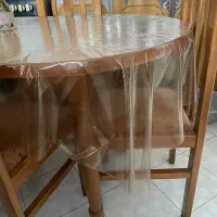 میز نهار خوری ۶ نفره|میز و صندلی غذاخوری|شیراز, احمدی جنوبی|دیوار